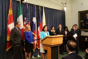 Dr Lopez & Mexican American Legislative Caucus Announce the Latina/o Education Taskforce Agenda